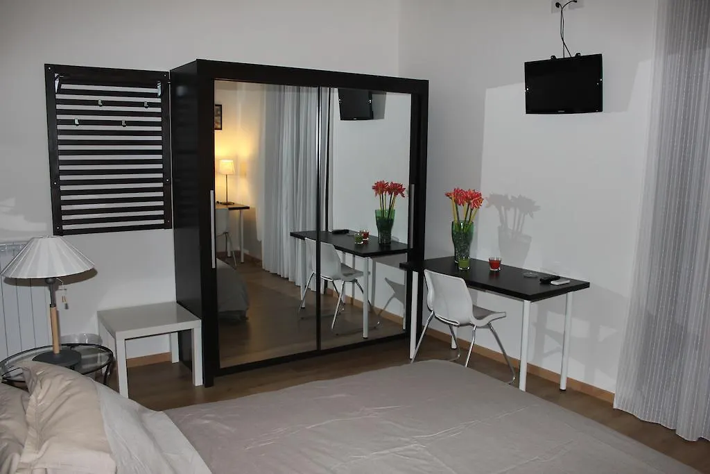 Giro B&B location